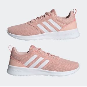 🔥 1-DAY SALE 🔥 Adidas QT Racer 2.0 Sneakers Size 8